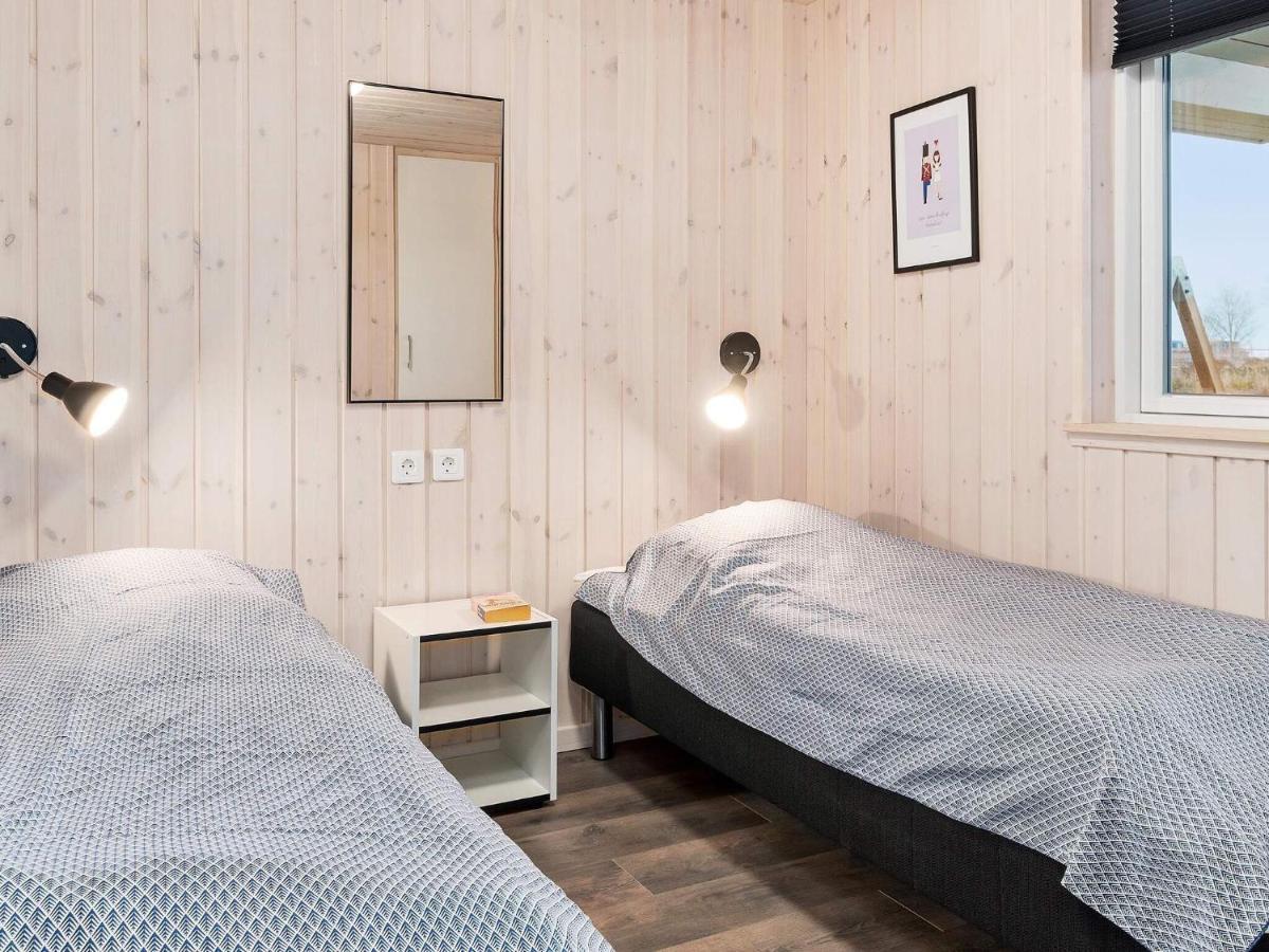 Holiday Home Kappeln Xxvii Luaran gambar